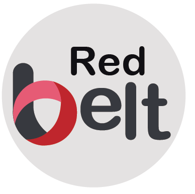 red belt