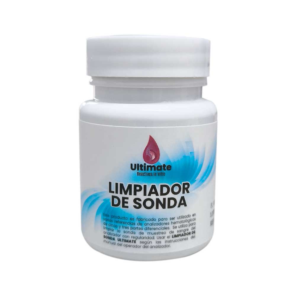 Limpiador de sonda Ultiklean